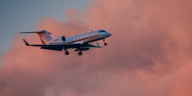 The cost to fly private is up as much as 20% with fuel prices soaring