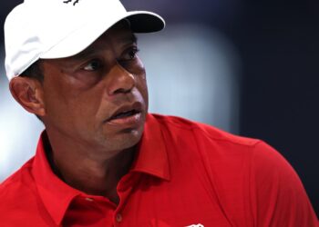 Tiger Woods won’t captain 2027 Ryder Cup team as golf future remains uncertain