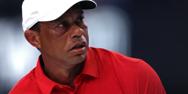 Tiger Woods won’t captain 2027 Ryder Cup team as golf future remains uncertain