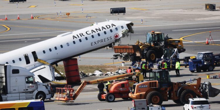 Trackers will be added to emergency vehicles at LaGuardia following deadly March collision | Fortune