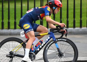 Trek spent over 0,000 closing women’s cycling’s prize-money gap. Its CEO says the point is to make the checks obsolete | Fortune