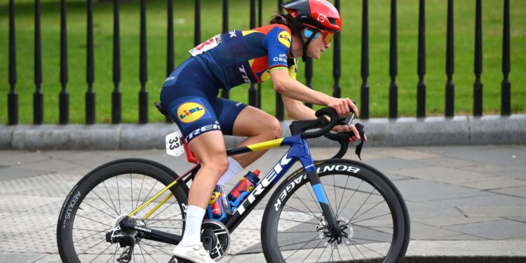 Trek spent over 0,000 closing women’s cycling’s prize-money gap. Its CEO says the point is to make the checks obsolete | Fortune