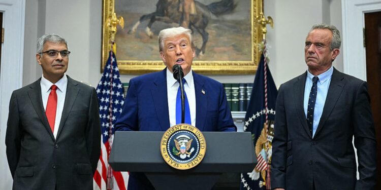 Trump administration sets up to 100% tariffs on some imported drugs, with many companies exempt