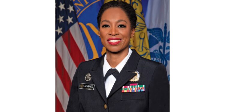 Trump nominates Erica Schwartz as CDC director amid turmoil around leadership, vaccine policy