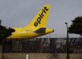 Trump says ‘maybe’ government should help struggling Spirit Airlines