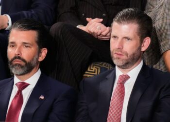 Trump sons to Gulf states: we’ve got some drone interception tech to sell you | Fortune