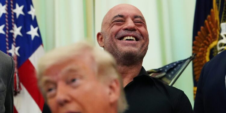 Trump speeds review of psychedelics after Joe Rogan texted him about ibogaine. ‘Sounds great. Do you want FDA approval? Let’s do it’ | Fortune
