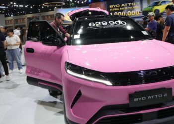 Trump’s gift to China: a booming market for cheap, state-of-the-art EVs amid the Iran War | Fortune