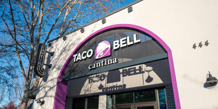 Yum Brands earnings top estimates, fueled by Taco Bell’s 8% same-store sales growth
