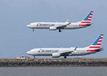 American Airlines picks SpaceX’s Starlink for in-flight Wi-Fi on more than 500 planes American Airlines picks SpaceX’s Starlink for in-flight Wi-Fi on more than 500 planes