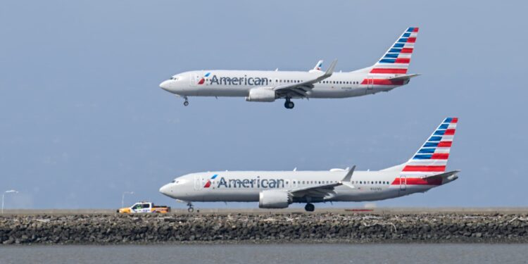 American Airlines picks SpaceX’s Starlink for in-flight Wi-Fi on more than 500 planes
