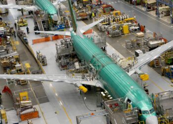 Boeing CEO says company met requirements to increase 737 Max production to 47 jets per month