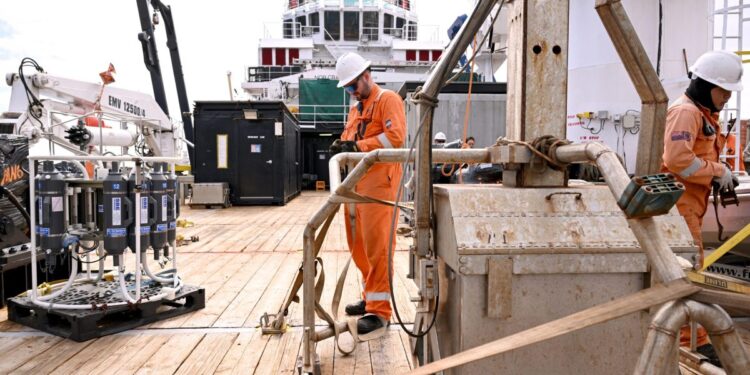 China dominates the minerals that power AI. But one company claims there’s enough supply on the ocean floor to last for hundreds of years | Fortune