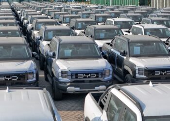 Chinese EVs are coming to Canada, and some dealers can’t wait to sell them
