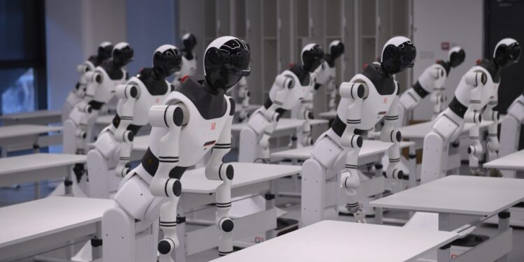 Chinese court rules firms can’t lay off workers on AI grounds | Fortune
