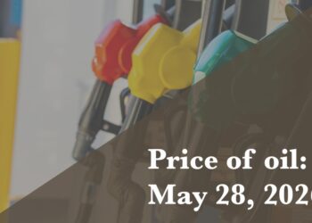 Current price of oil as of May 28, 2026 | Fortune Current price of oil as of May 28, 2026 | Fortune