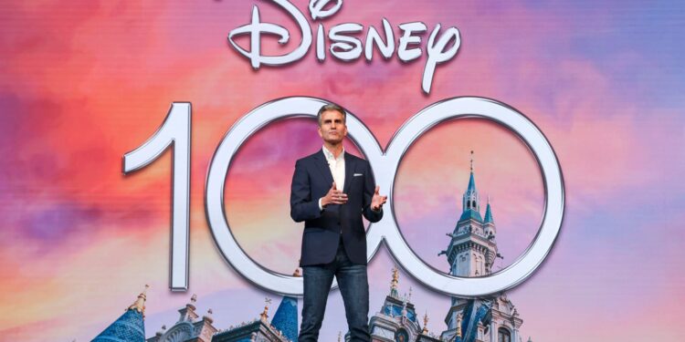 Disney reports earnings before the bell. Here’s what to expect