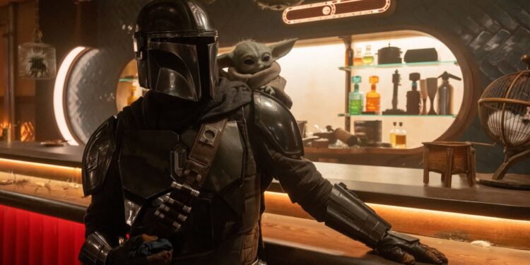 Disney’s ‘Star Wars: The Mandalorian and Grogu’ tallies lowest Thursday preview sales in franchise history