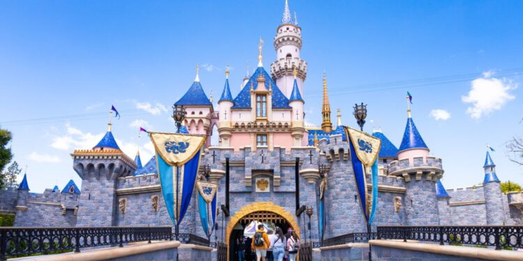 Disney’s new CEO is exploring a ‘super app’ for theme park tickets, movies and more | Fortune