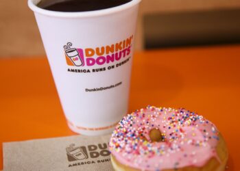 Dunkin’ owner Inspire Brands confidentially files for IPO
