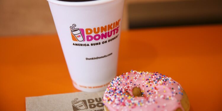 Dunkin’ owner Inspire Brands confidentially files for IPO