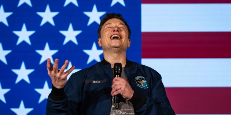 Elon Musk’s pay package reveals what SpaceX actually is: a trillion monster built to colonize Mars | Fortune Elon Musk’s pay package reveals what SpaceX actually is: a trillion monster built to colonize Mars | Fortune