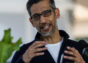 Google’s I/O conference showed how the company is being completely rebuilt for AI | Fortune