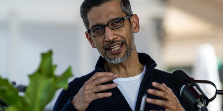 Google’s I/O conference showed how the company is being completely rebuilt for AI | Fortune Google’s I/O conference showed how the company is being completely rebuilt for AI | Fortune