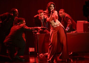Investors and labels are buying into the growing South Asian music business in the U.S. Investors and labels are buying into the growing South Asian music business in the U.S.