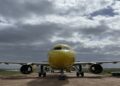Meet the pilots flying Spirit Airlines’ yellow jets to the desert
