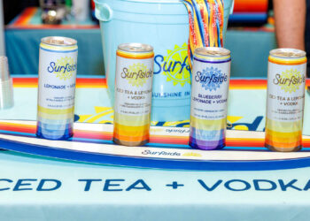 Move over, seltzer. Non-carbonated drinks are taking the spotlight
