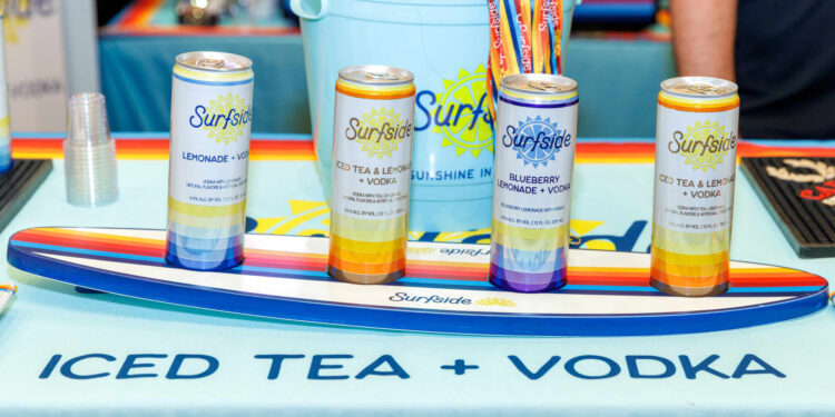 Move over, seltzer. Non-carbonated drinks are taking the spotlight Move over, seltzer. Non-carbonated drinks are taking the spotlight