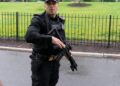 Secret Service shoot and kill suspect who fired at White House checkpoint; bystander was also struck but Trump was not affected | Fortune