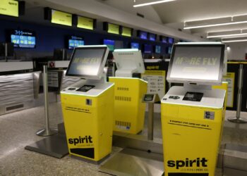 Spirit Airlines shut down. Here’s what travelers need to know if they have tickets