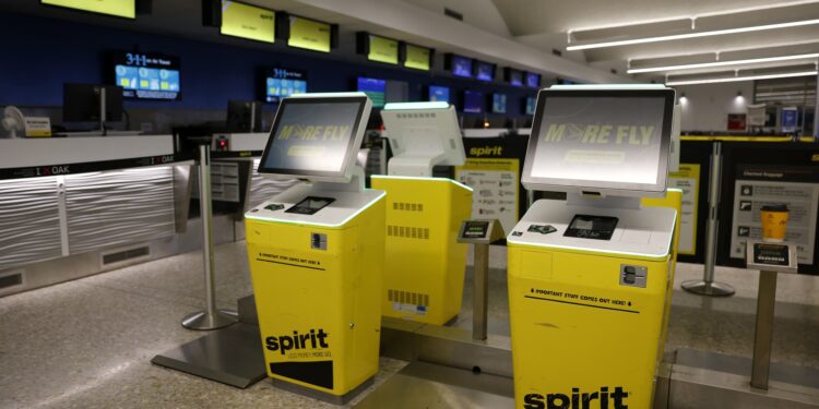 Spirit Airlines shut down. Here’s what travelers need to know if they have tickets