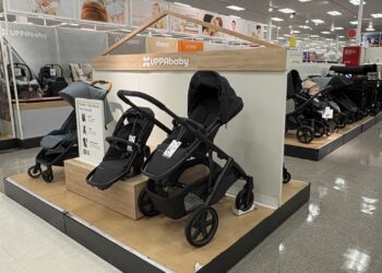 Target is trying to win back busy families from Walmart, starting with the baby aisle