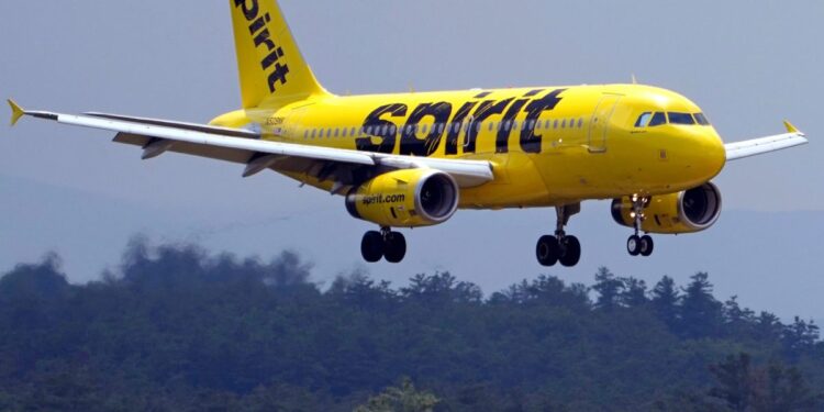Trump says a ‘final proposal’ for a taxpayer-funded takeover of Spirit Airlines is under consideration | Fortune