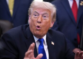 Trump says he’s raising EU auto tariffs to 25%