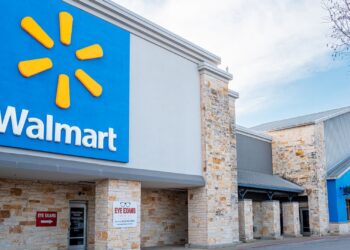 Two top Walmart executives leave company under new CEO John Furner
