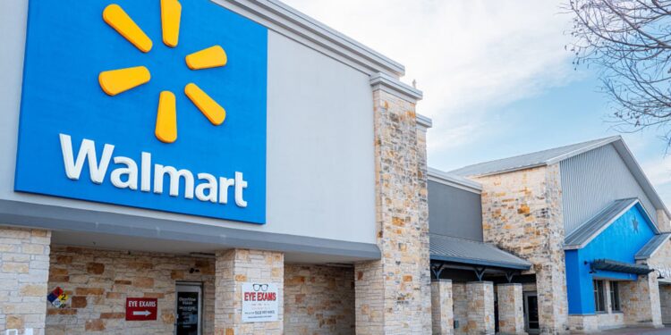 Two top Walmart executives leave company under new CEO John Furner