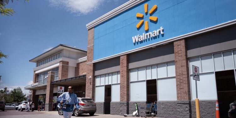 Walmart to report first-quarter earnings before the bell. Here’s what Wall Street expects