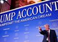 Wealthy donors stand to win double tax benefit if Trump Accounts allow stock donations