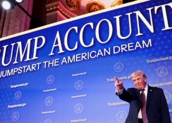 Wealthy donors stand to win double tax benefit if Trump Accounts allow stock donations