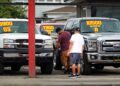 Why one of the nation’s largest auto lenders isn’t worried about high vehicle prices or ‘forever loans’