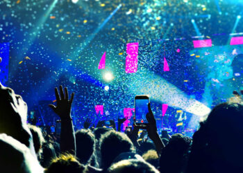 ‘Blue dot fever’? What’s really behind a tricky summer dynamic for live music