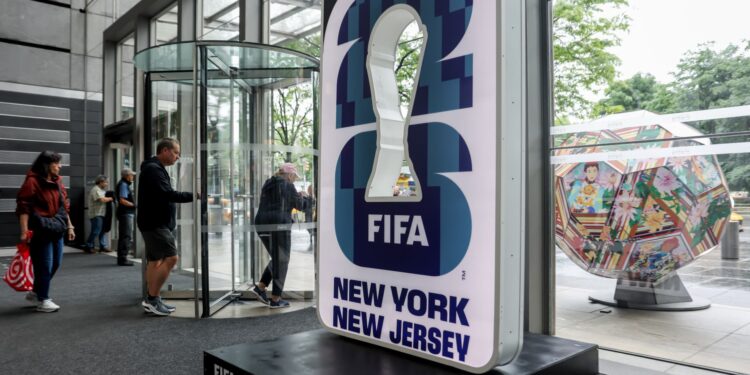 As the largest World Cup ever kicks off, health officials are focused on more than Ebola