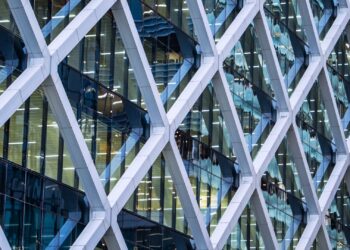 Commercial real estate saw record lending competition in April, according to JLL