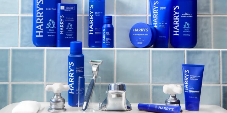Harry’s and Coterie owner Mammoth Brands has ambitions to be the next CPG giant Harry’s and Coterie owner Mammoth Brands has ambitions to be the next CPG giant