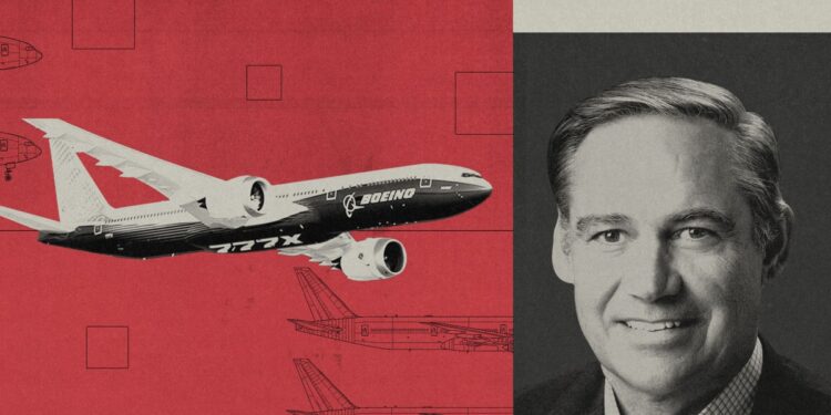 How Kelly Ortberg is rebuilding Boeing from the inside out | Fortune How Kelly Ortberg is rebuilding Boeing from the inside out | Fortune