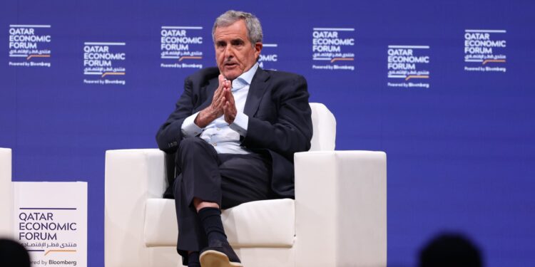 How ‘Backrooms’ producer Peter Chernin thinks Hollywood needs to change How ‘Backrooms’ producer Peter Chernin thinks Hollywood needs to change
